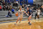 WBBall vs ECS  Wheaton College women's basketball vs Eastern Connecticut State University. - Photo By: KEITH NORDSTROM : Wheaton, basketball